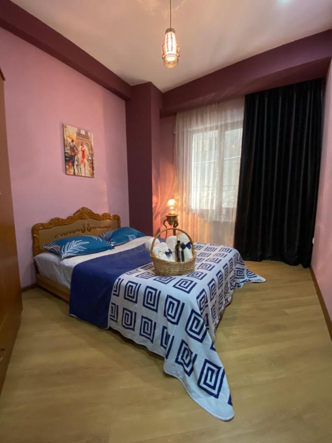 Metta Tbilisi Apartment מראה חיצוני תמונה