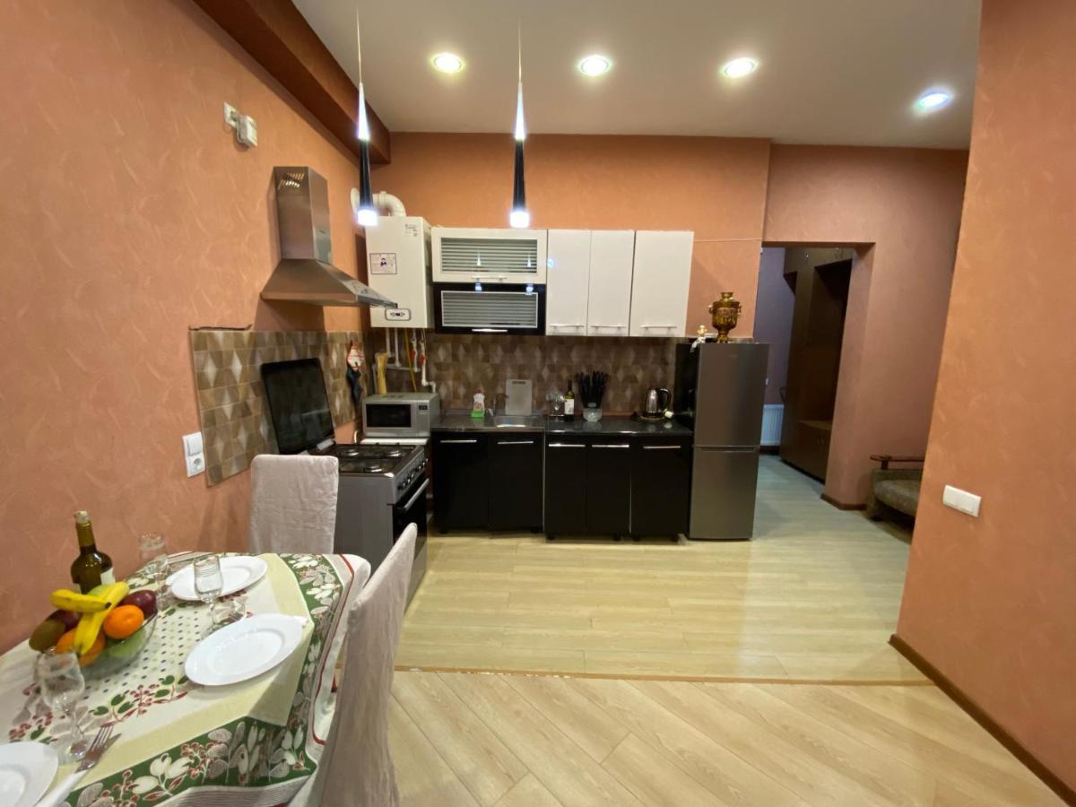 Metta Tbilisi Apartment מראה חיצוני תמונה