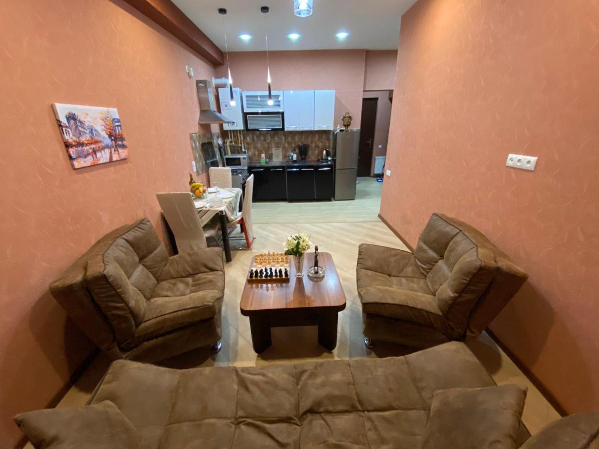 Metta Tbilisi Apartment מראה חיצוני תמונה