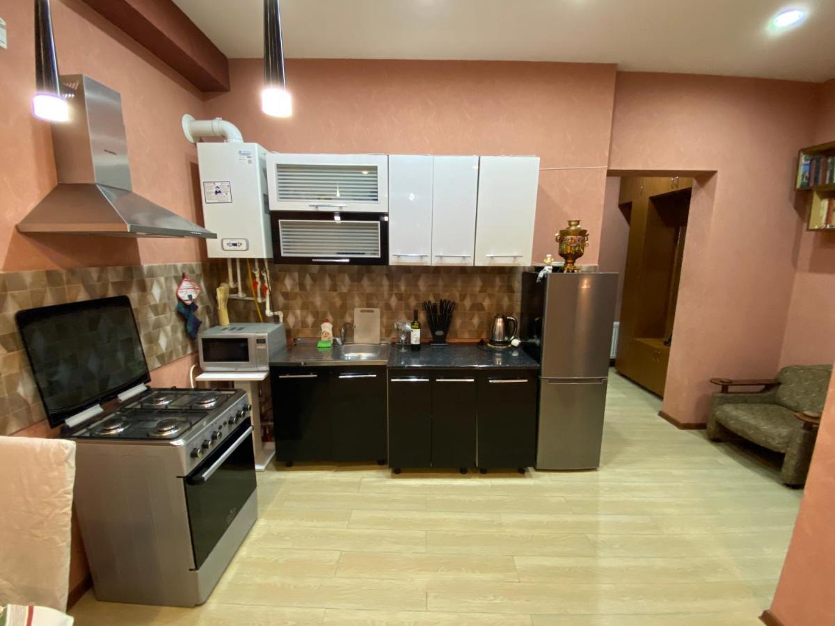 Metta Tbilisi Apartment מראה חיצוני תמונה