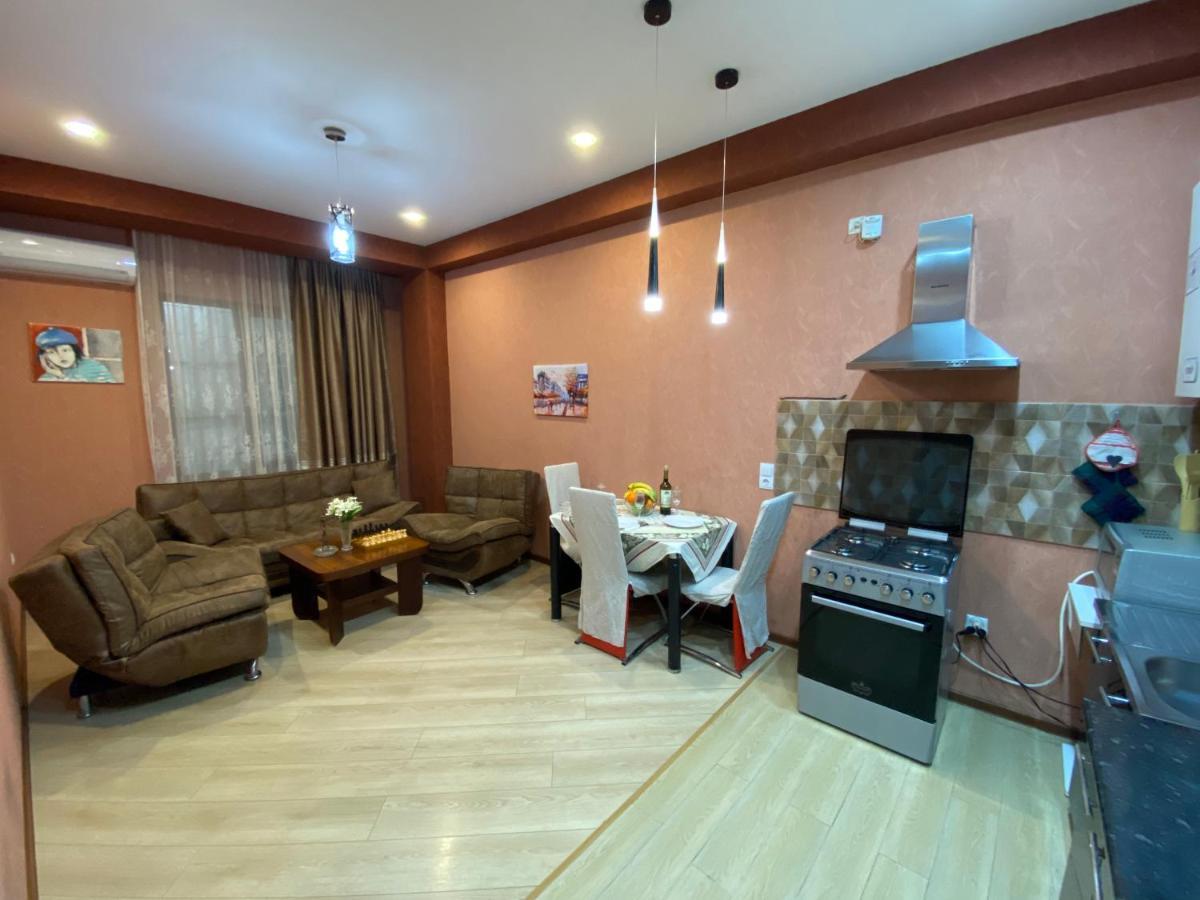 Metta Tbilisi Apartment מראה חיצוני תמונה