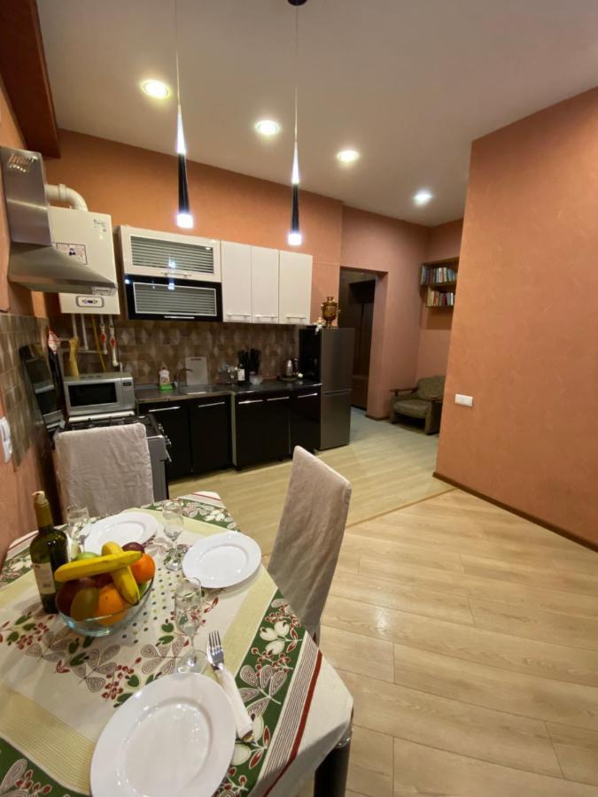 Metta Tbilisi Apartment מראה חיצוני תמונה