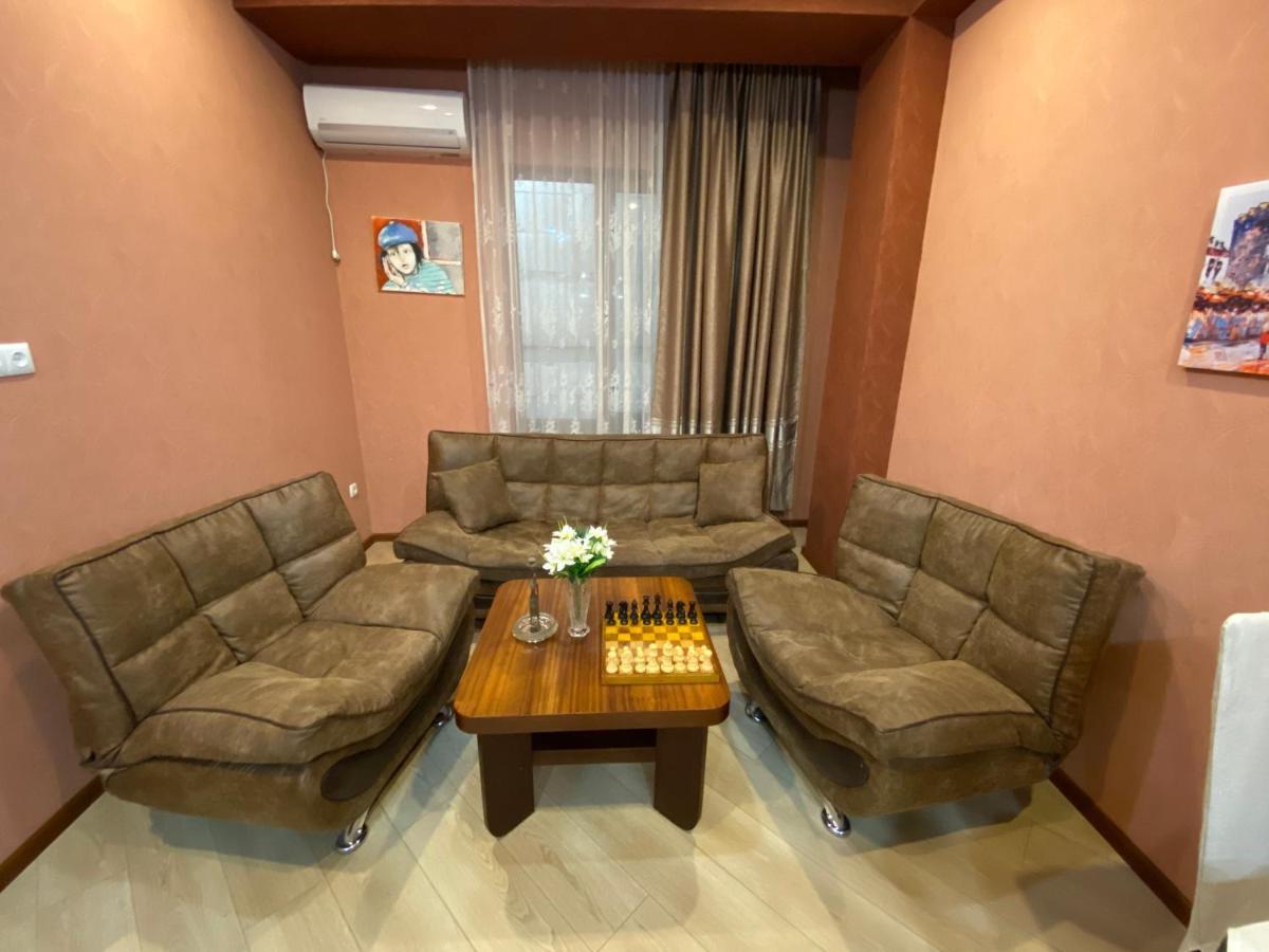 Metta Tbilisi Apartment מראה חיצוני תמונה