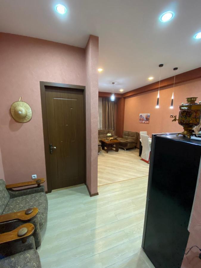 Metta Tbilisi Apartment מראה חיצוני תמונה