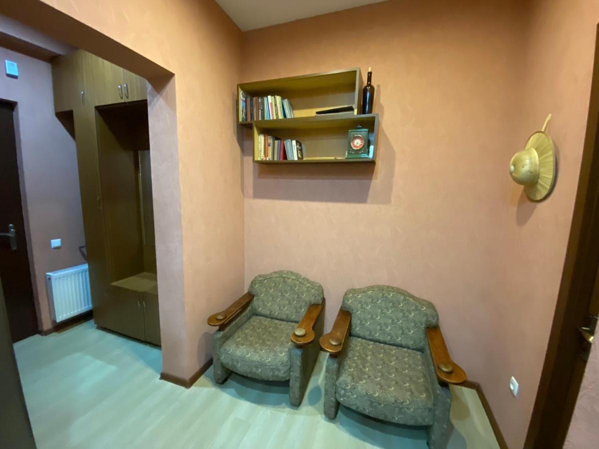 Metta Tbilisi Apartment מראה חיצוני תמונה