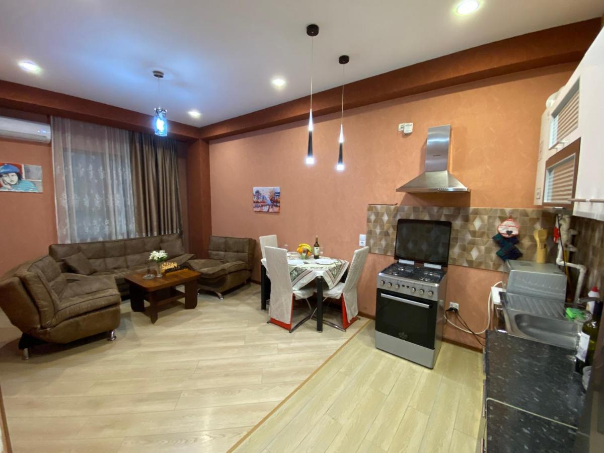 Metta Tbilisi Apartment מראה חיצוני תמונה