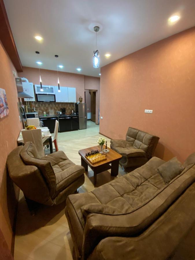 Metta Tbilisi Apartment מראה חיצוני תמונה